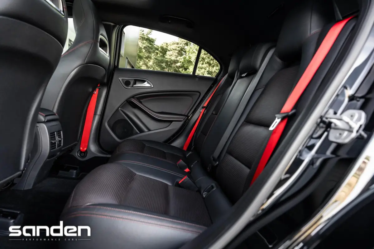 AMG 45 4MATIC |381pk|Facelift|Aero|Pano|Leder|Mem.