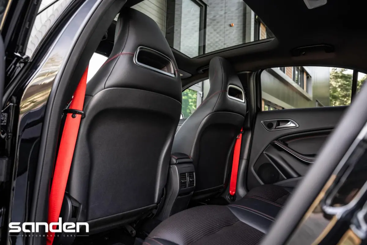 AMG 45 4MATIC |381pk|Facelift|Aero|Pano|Leder|Mem.