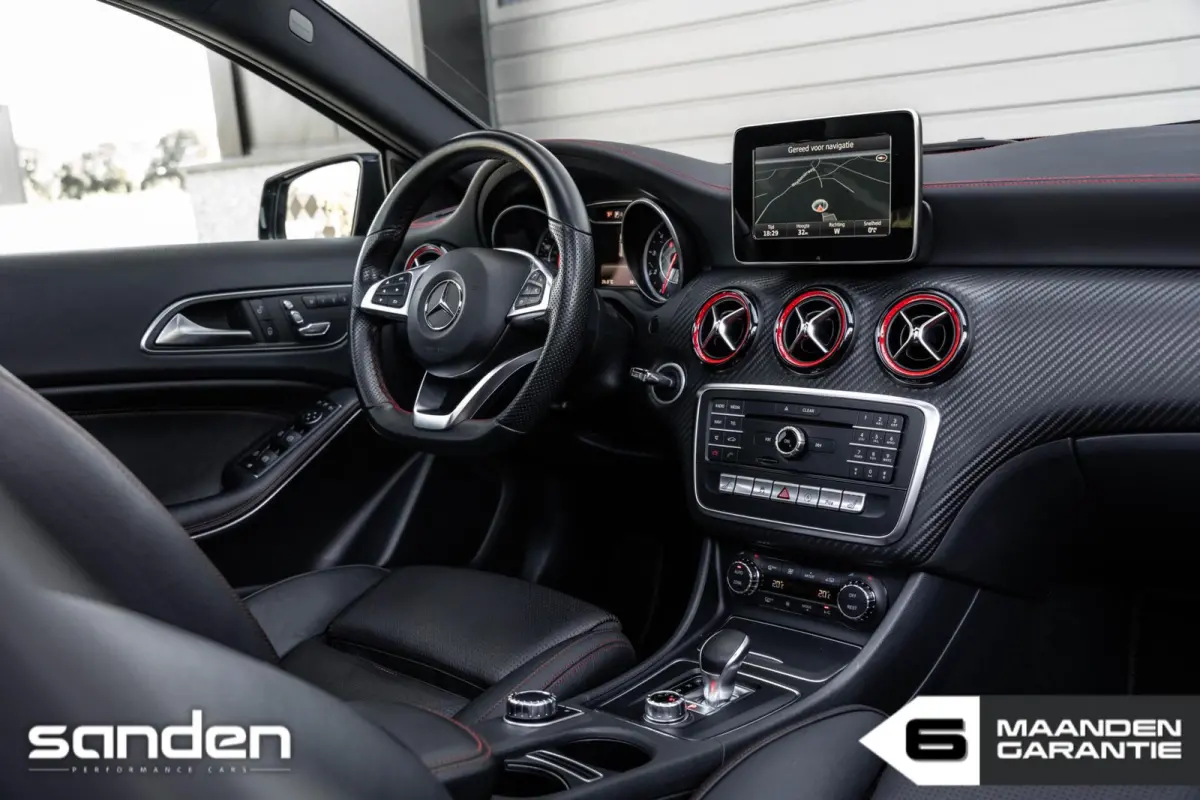 AMG 45 4MATIC |381pk|Facelift|Aero|Pano|Leder|Mem.