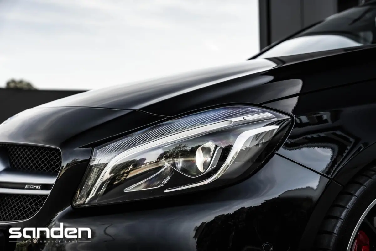 AMG 45 4MATIC |381pk|Facelift|Aero|Pano|Leder|Mem.