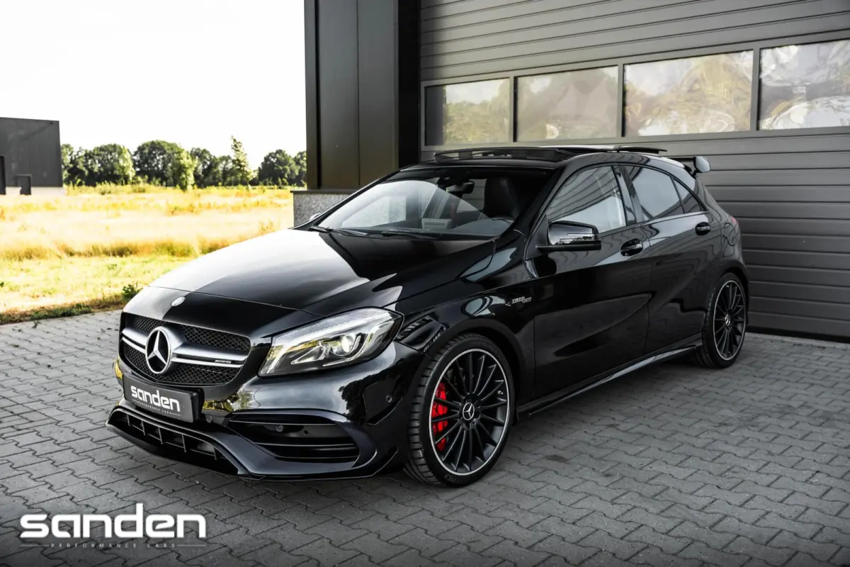 AMG 45 4MATIC |381pk|Facelift|Aero|Pano|Leder|Mem.
