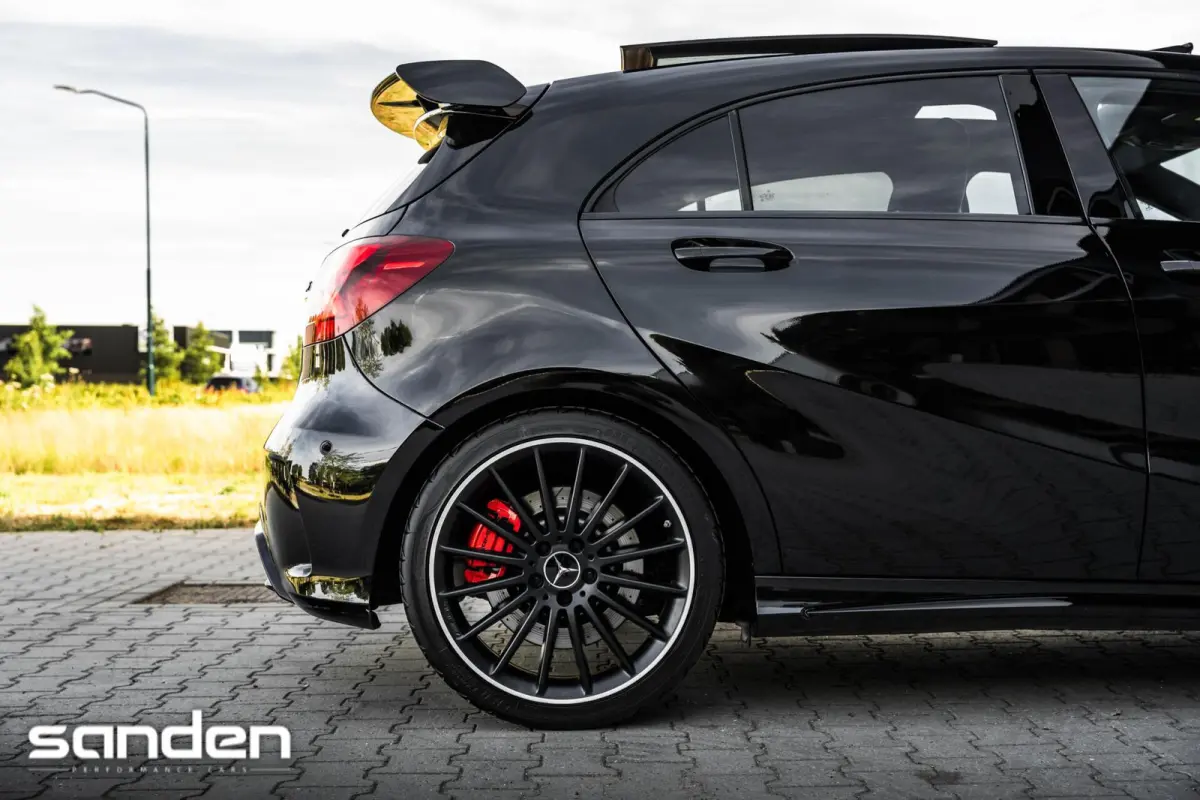 AMG 45 4MATIC |381pk|Facelift|Aero|Pano|Leder|Mem.