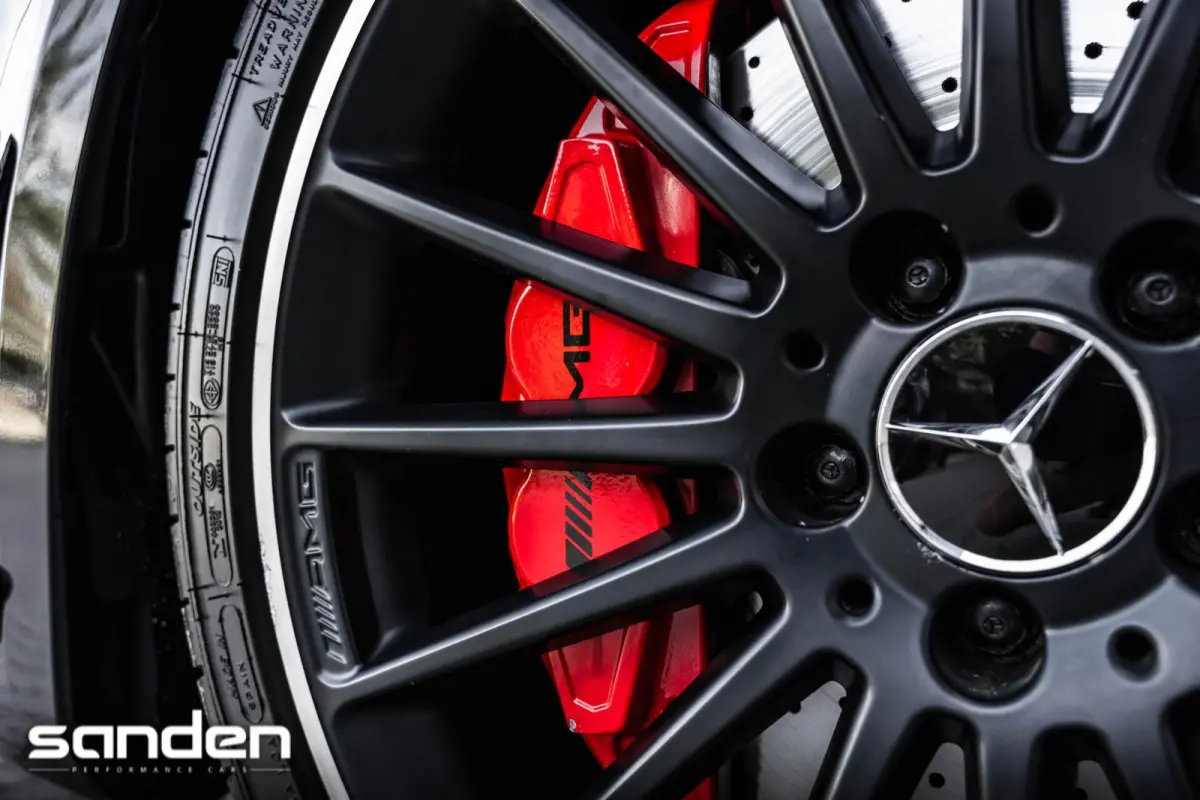AMG 45 4MATIC |381pk|Facelift|Aero|Pano|Leder|Mem.