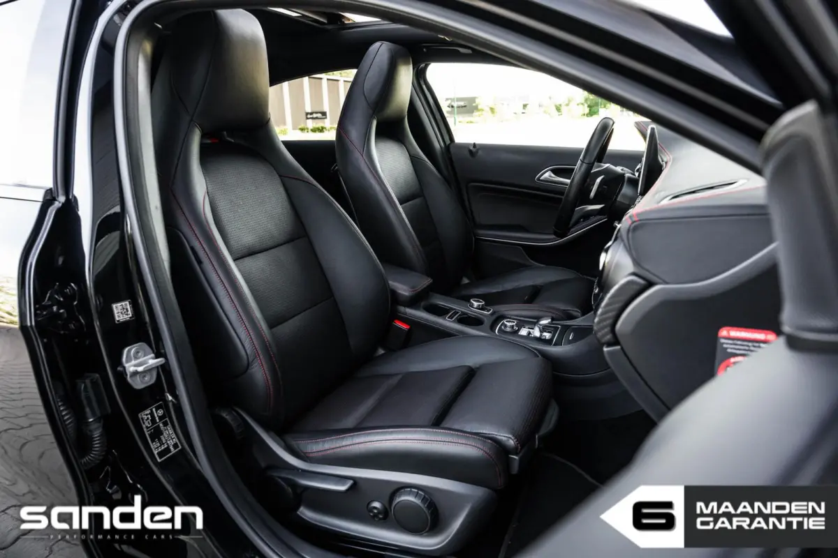 AMG 45 4MATIC |381pk|Facelift|Aero|Pano|Leder|Mem.