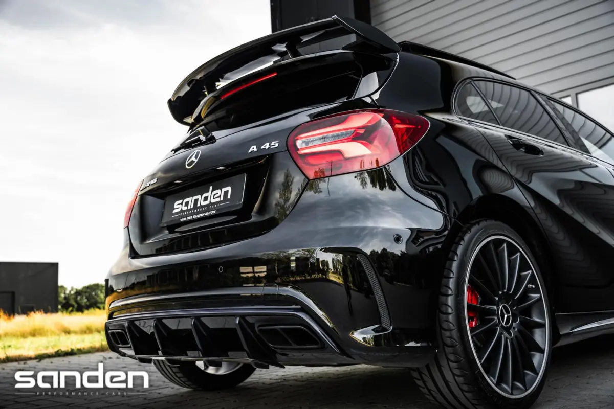 AMG 45 4MATIC |381pk|Facelift|Aero|Pano|Leder|Mem.