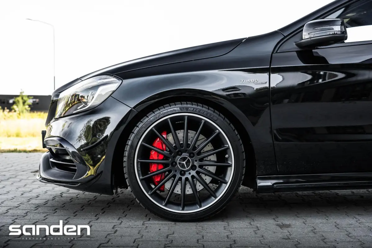 AMG 45 4MATIC |381pk|Facelift|Aero|Pano|Leder|Mem.