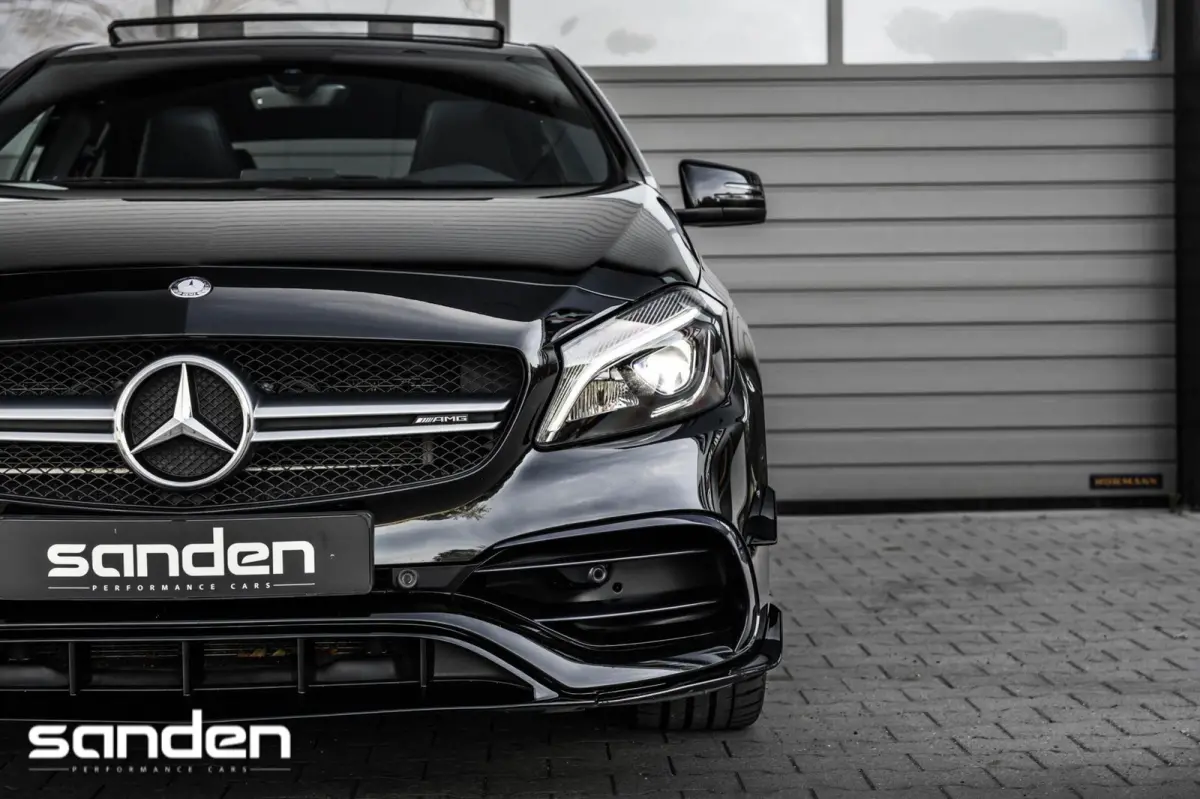 AMG 45 4MATIC |381pk|Facelift|Aero|Pano|Leder|Mem.