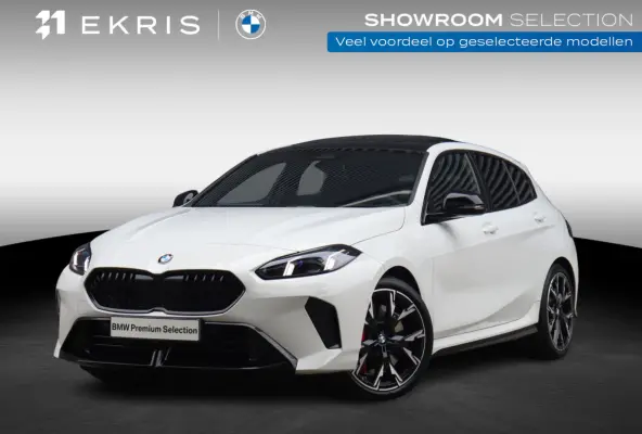 5-deurs 120 | M Sportpakket Pro | Panodak | Harman Kardon | Getint Glas | Comfort Access | Driving Assistant Plus | Elektr. Achterklep | 19'' LMV