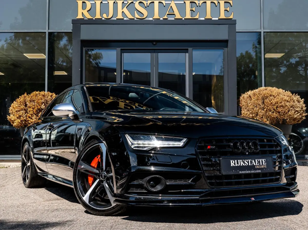 4.0 TFSI S7 quattro Pro Line Plus