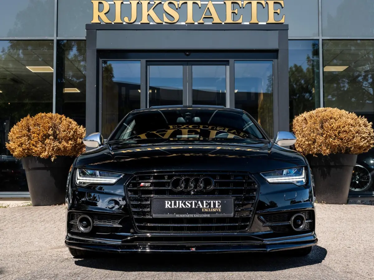 4.0 TFSI S7 quattro Pro Line Plus