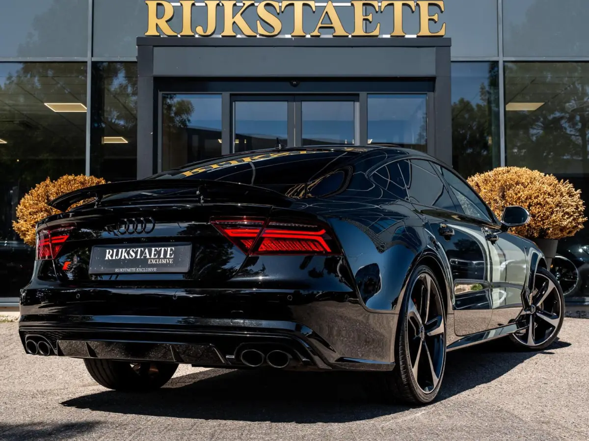 4.0 TFSI S7 quattro Pro Line Plus