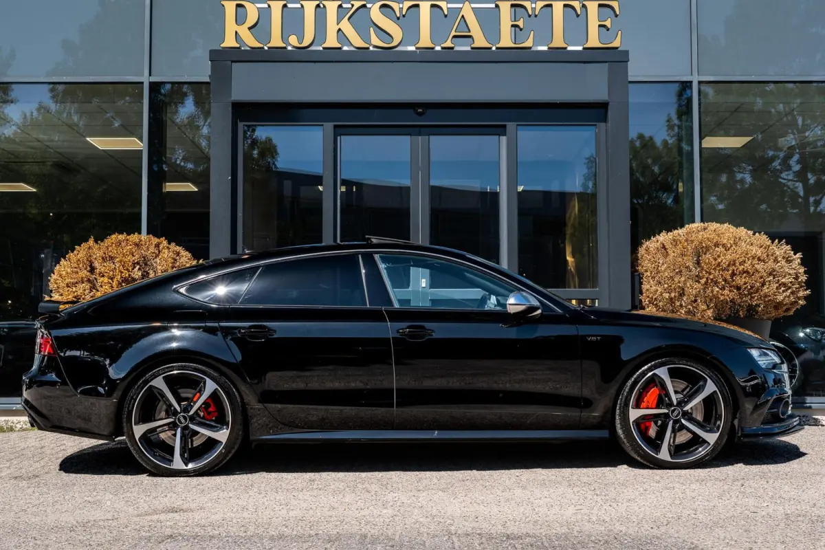 4.0 TFSI S7 quattro Pro Line Plus