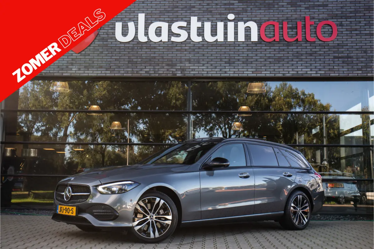 300e Luxury Line , Pano, Stoelventilatie, Adap. Cruise, HUD, Memory