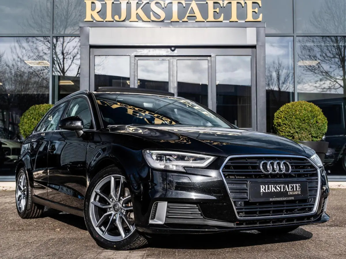 1.0 TFSI Pro Line Plus|PANO|LEDER|TREKHAAK