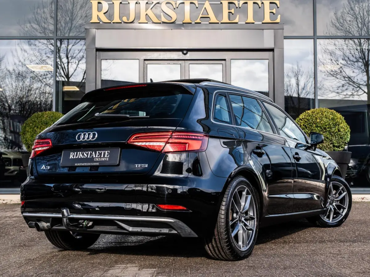 1.0 TFSI Pro Line Plus|PANO|LEDER|TREKHAAK