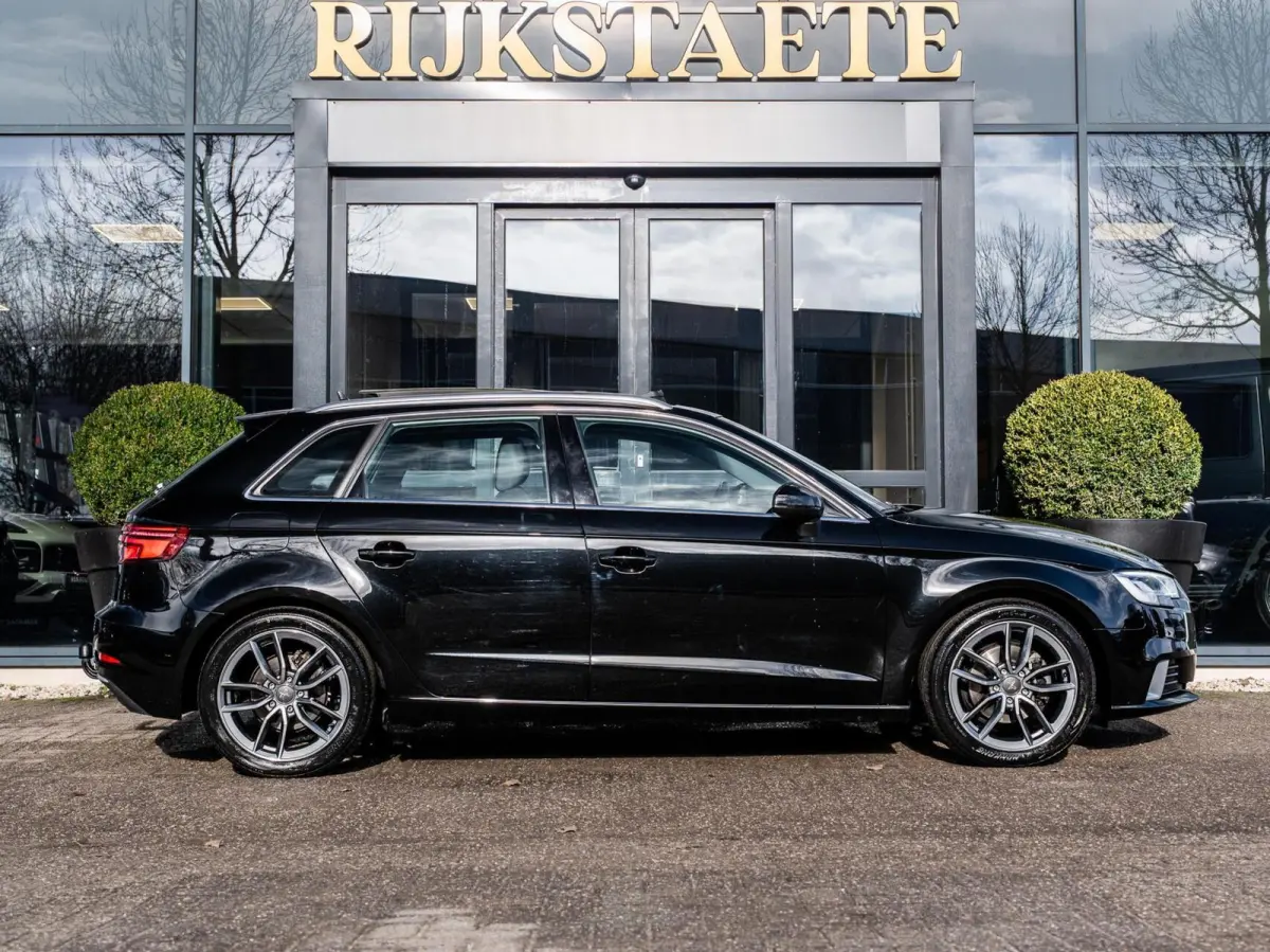 1.0 TFSI Pro Line Plus|PANO|LEDER|TREKHAAK