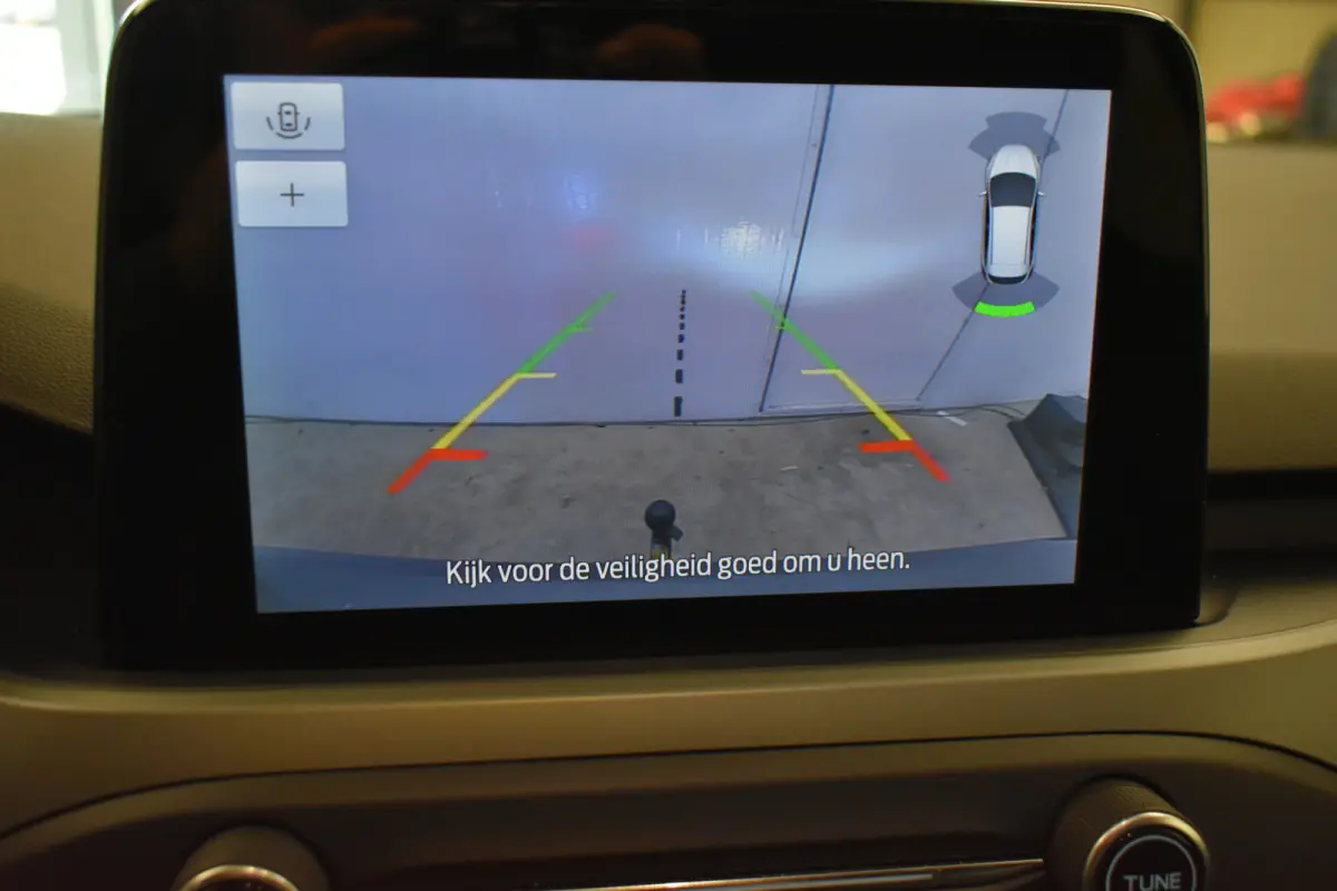 Hybrid 135PK ST Line Style Trekh Camera Nieuw model Winterpack Keyless