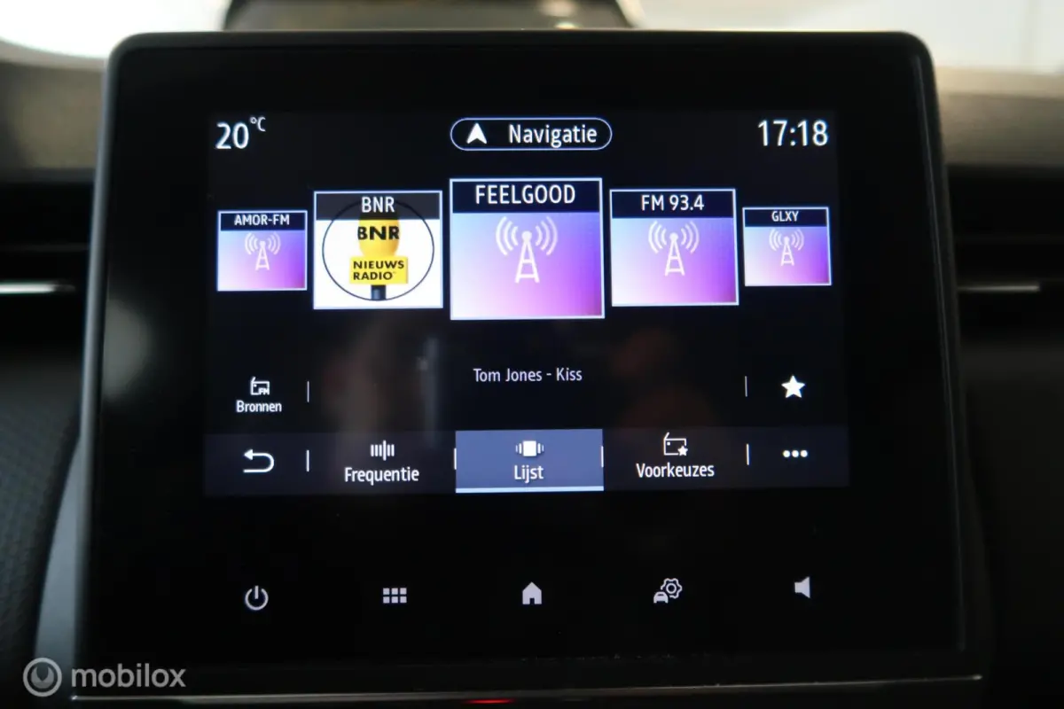 1.0 TCe Bi-Fuel Zen Navi Carplay NAP