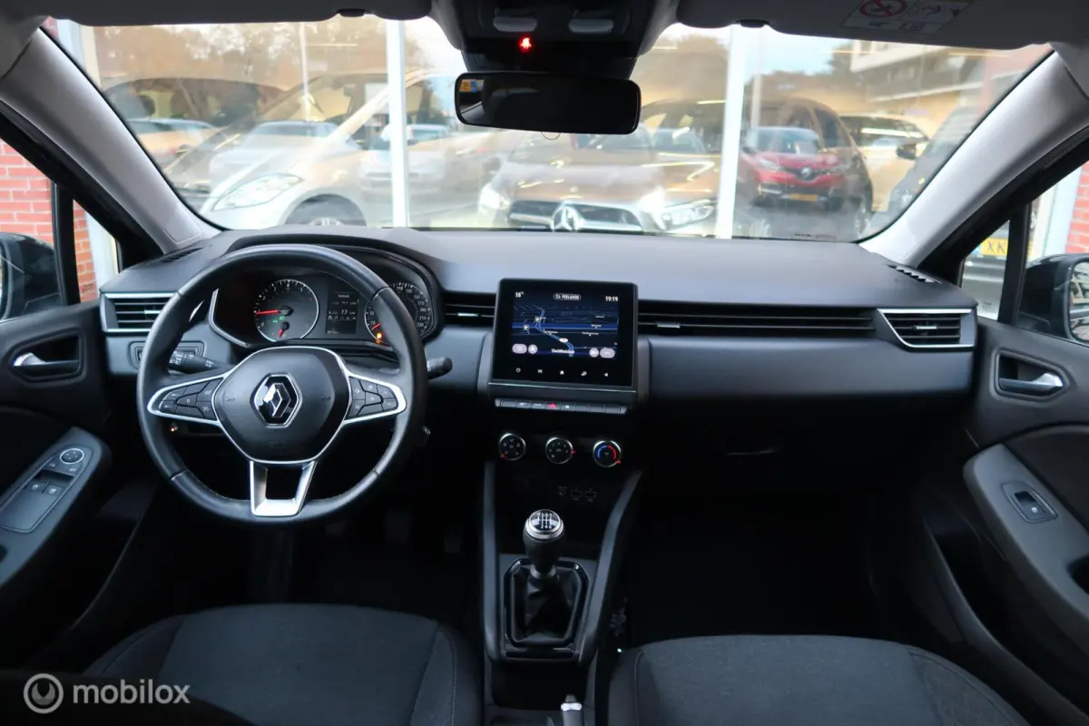1.0 TCe Bi-Fuel Zen Navi Carplay NAP