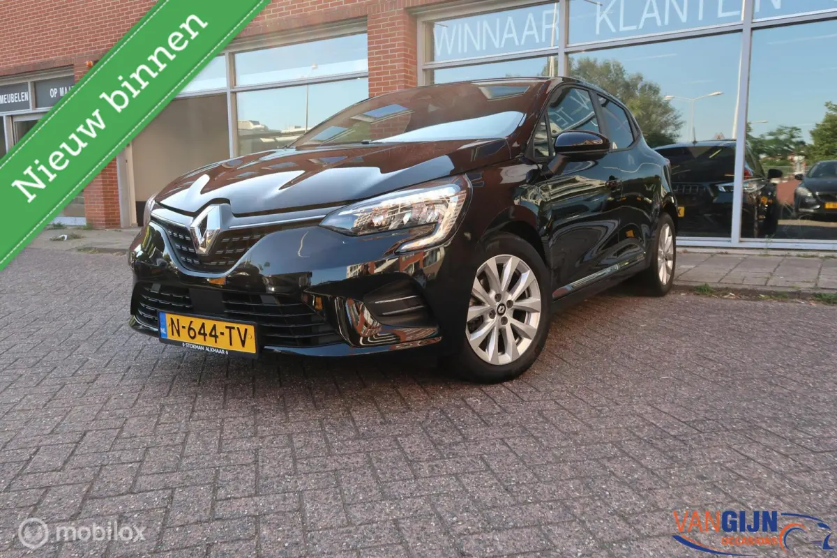 1.0 TCe Bi-Fuel Zen Navi Carplay NAP