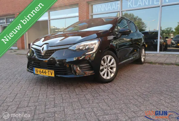 1.0 TCe Bi-Fuel Zen Navi Carplay NAP