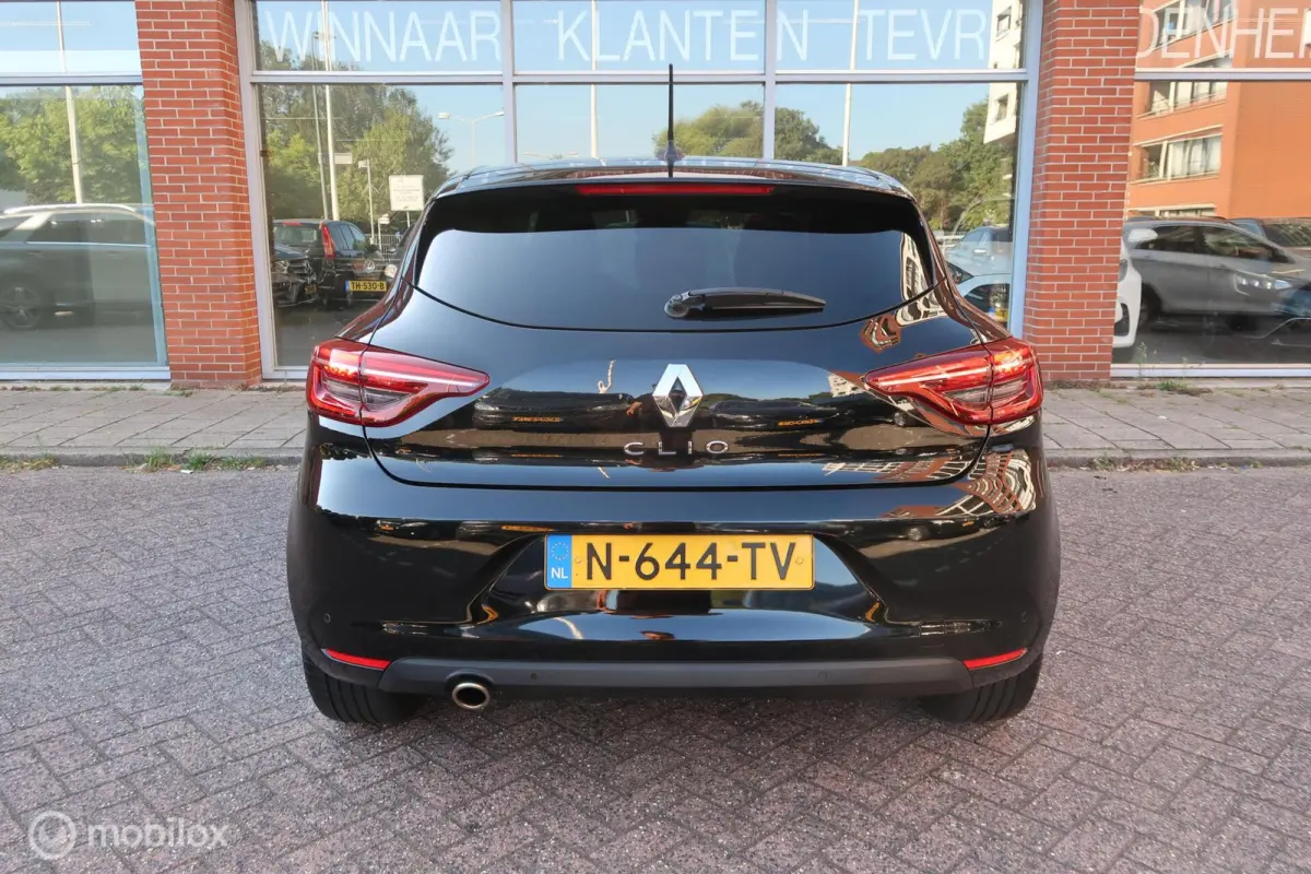 1.0 TCe Bi-Fuel Zen Navi Carplay NAP