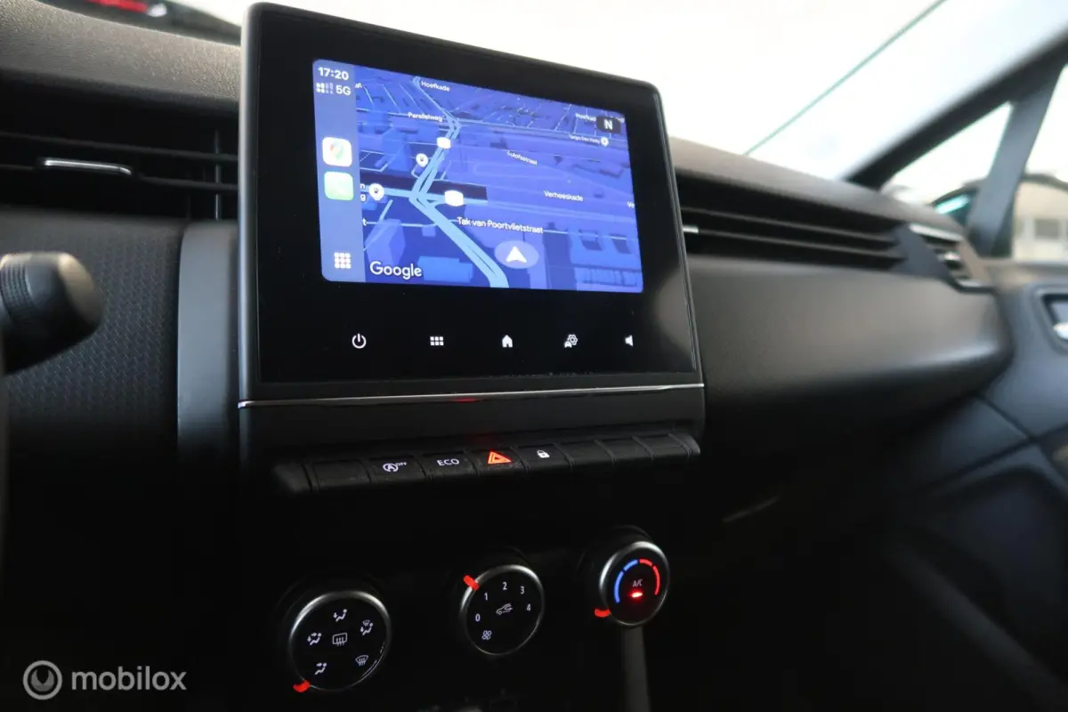 1.0 TCe Bi-Fuel Zen Navi Carplay NAP