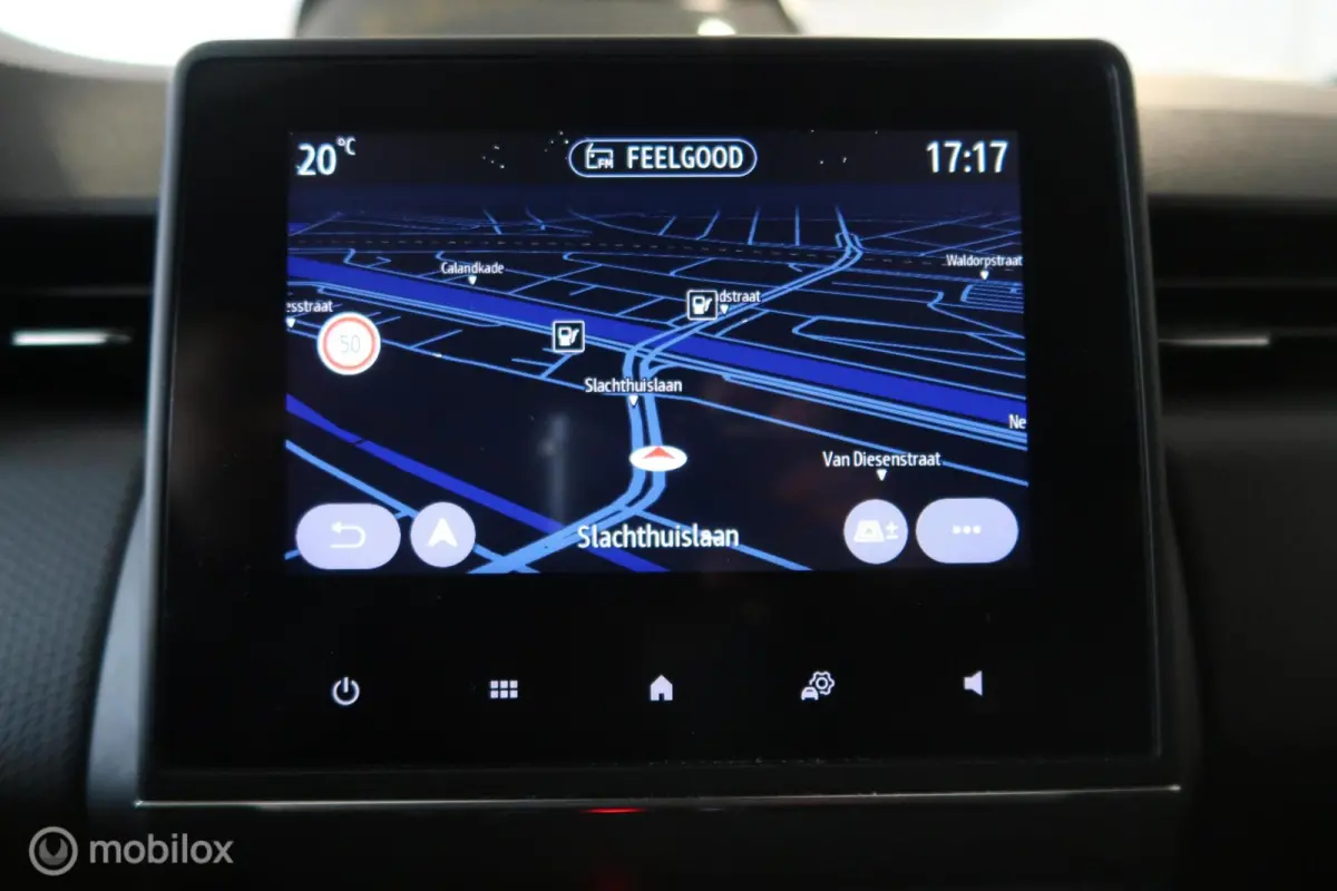 1.0 TCe Bi-Fuel Zen Navi Carplay NAP