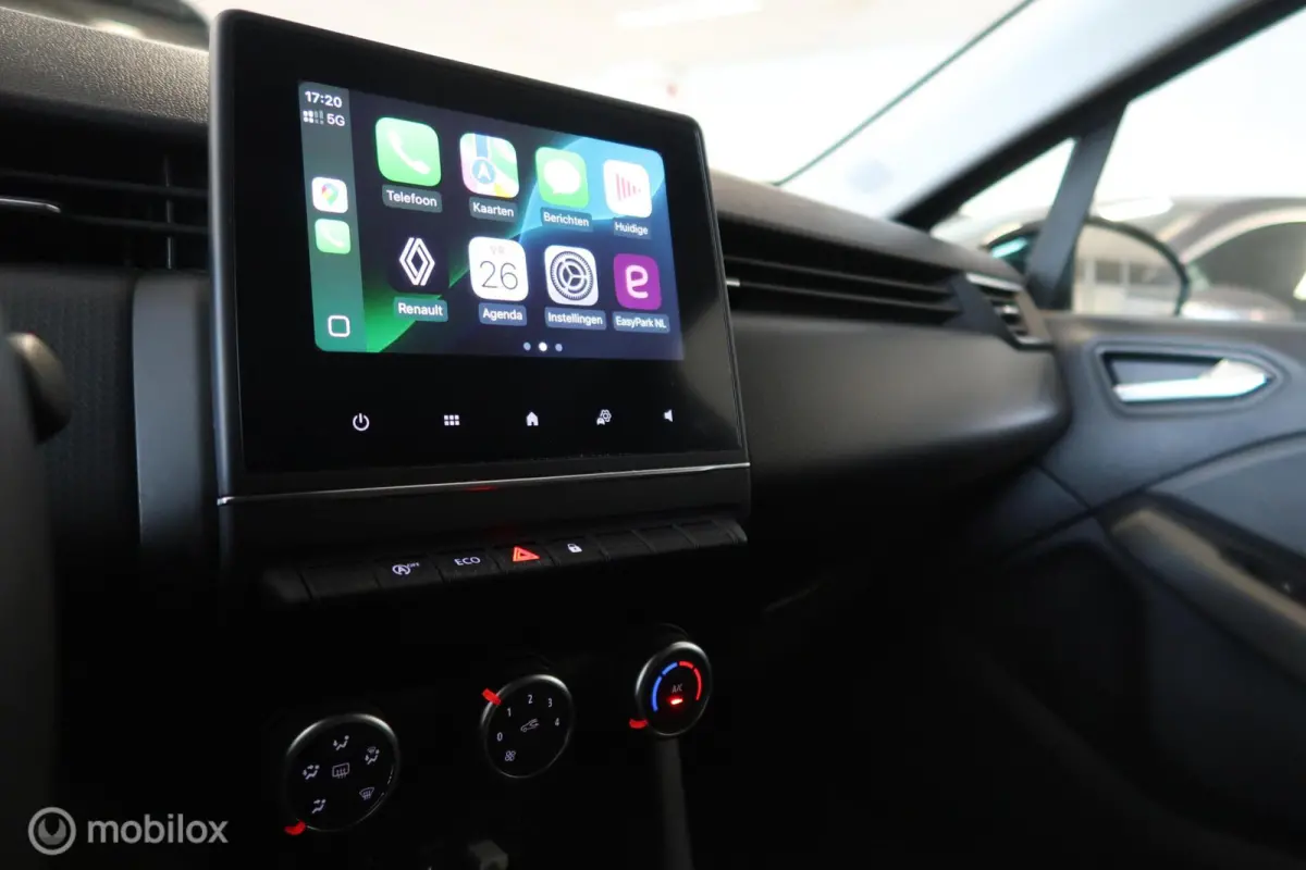 1.0 TCe Bi-Fuel Zen Navi Carplay NAP