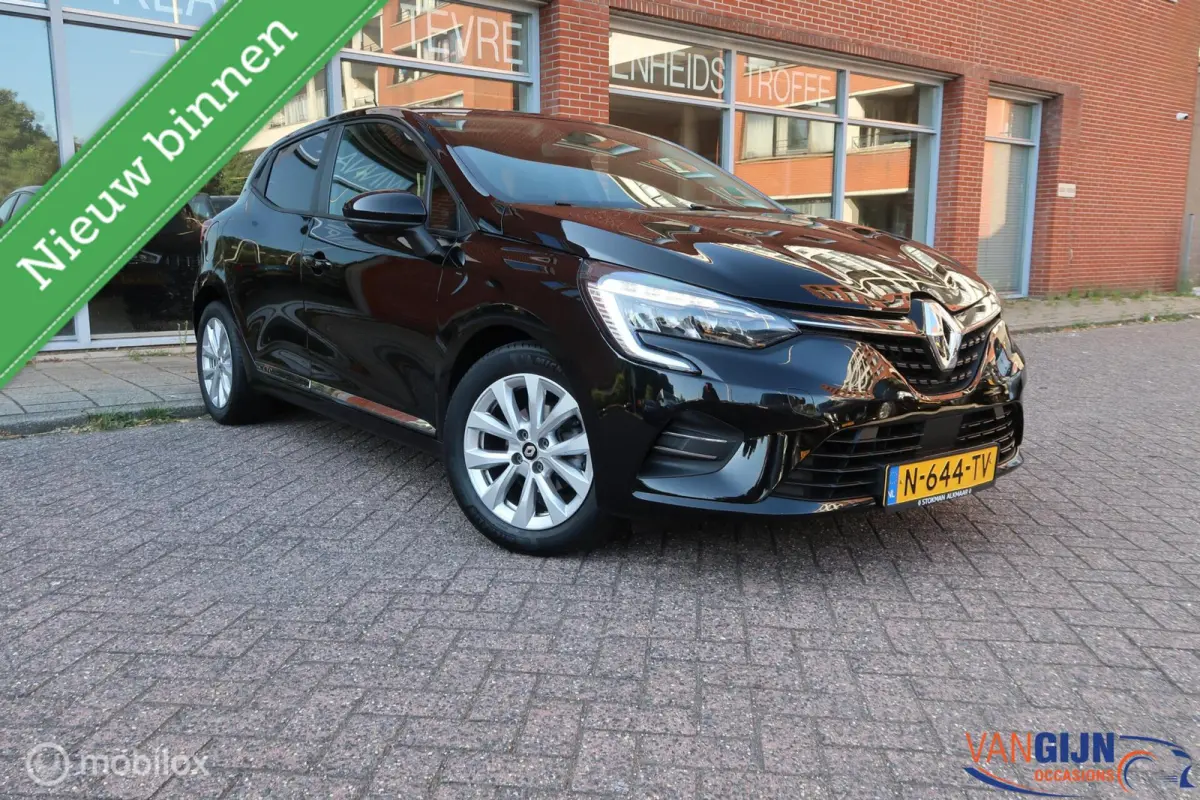 1.0 TCe Bi-Fuel Zen Navi Carplay NAP