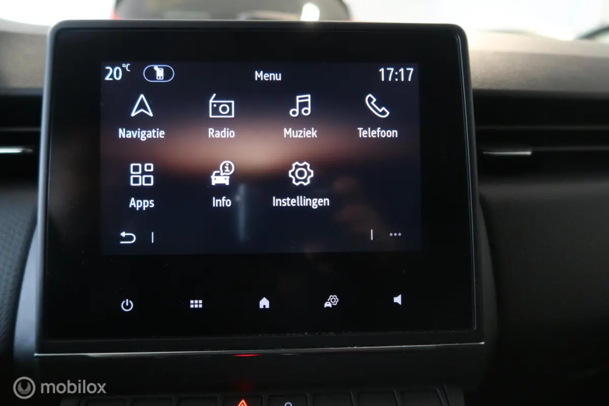1.0 TCe Bi-Fuel Zen Navi Carplay NAP