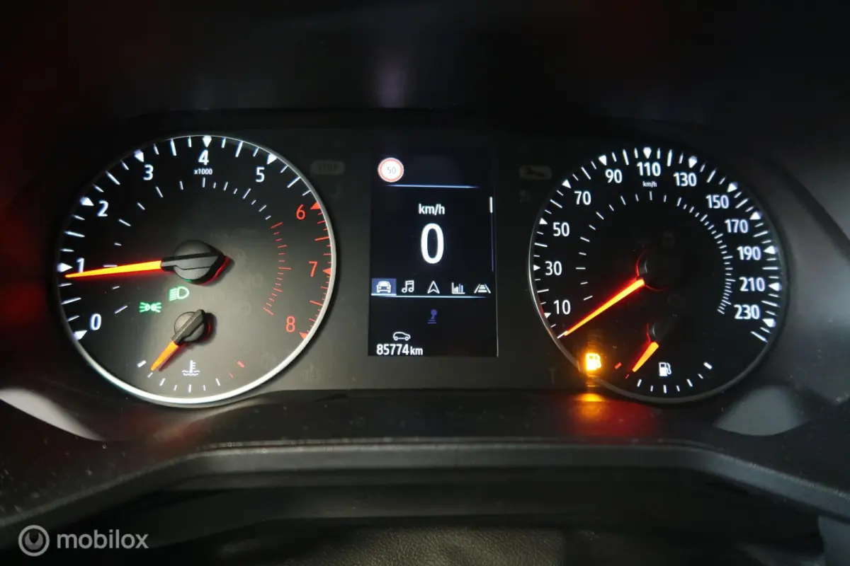1.0 TCe Bi-Fuel Zen Navi Carplay NAP