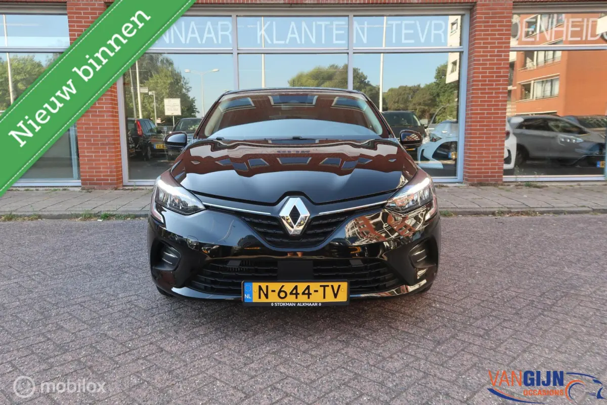 1.0 TCe Bi-Fuel Zen Navi Carplay NAP