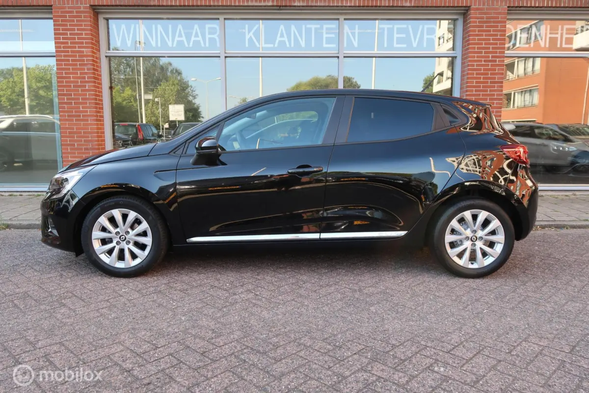 1.0 TCe Bi-Fuel Zen Navi Carplay NAP