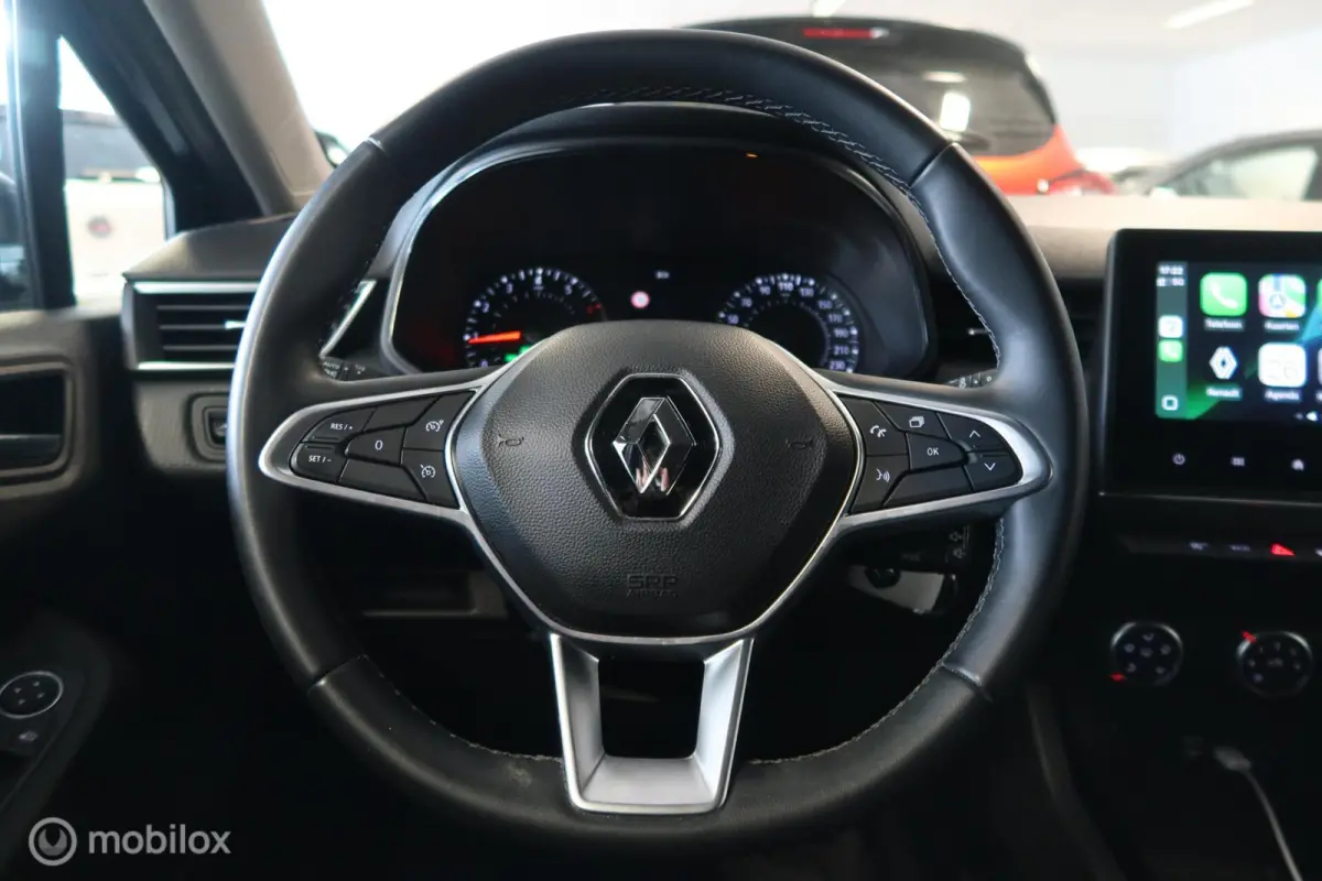 1.0 TCe Bi-Fuel Zen Navi Carplay NAP
