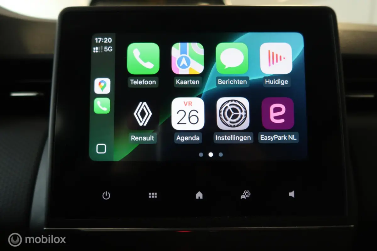 1.0 TCe Bi-Fuel Zen Navi Carplay NAP
