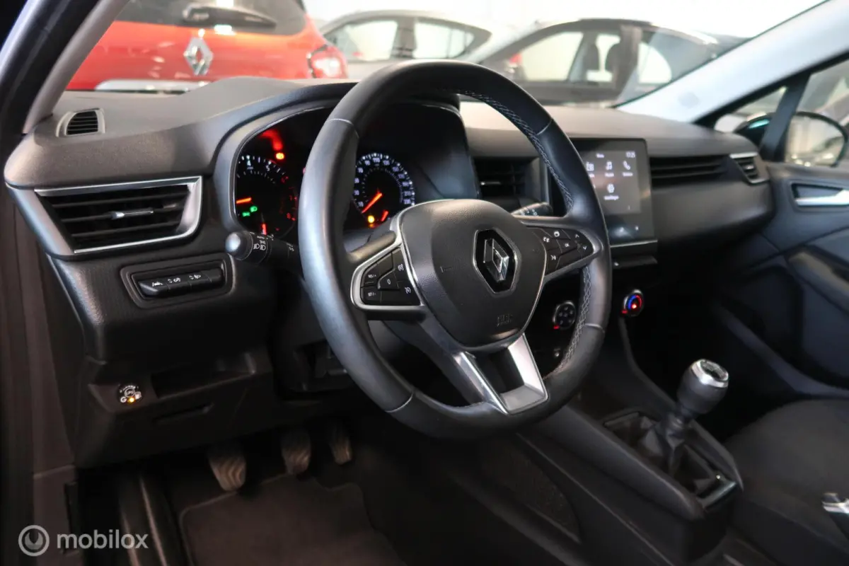 1.0 TCe Bi-Fuel Zen Navi Carplay NAP