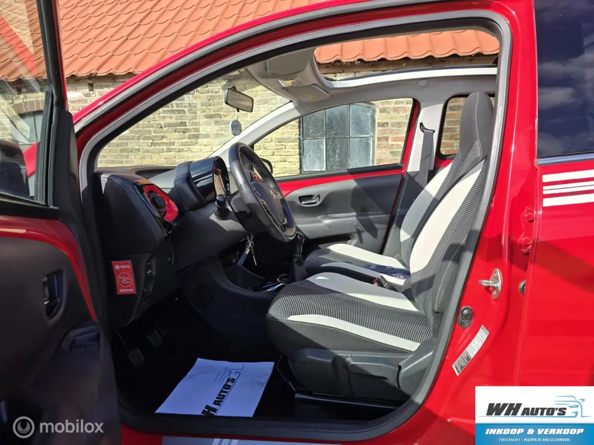 1.2 Puretech Allure TOP! Cabrio | Camera