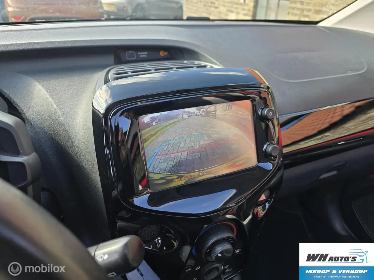 1.2 Puretech Allure TOP! Cabrio | Camera