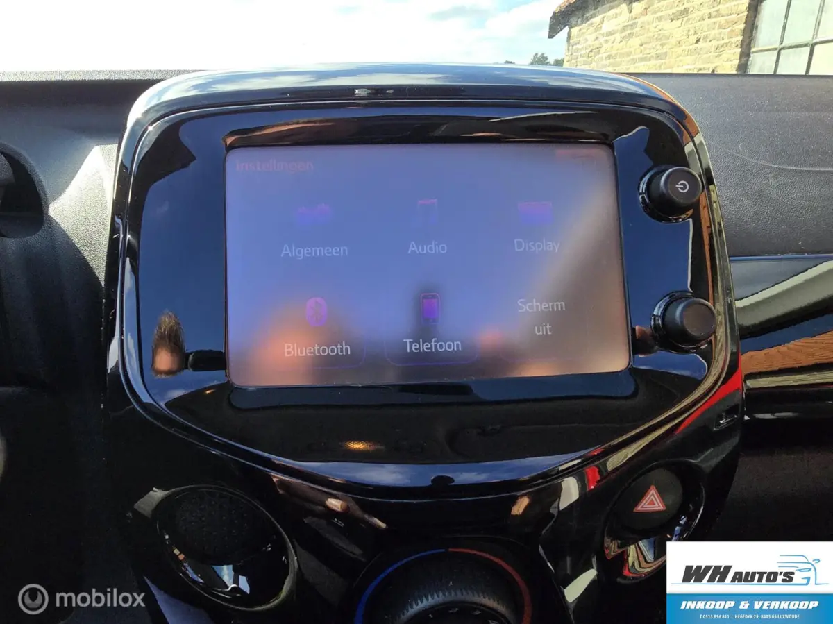 1.2 Puretech Allure TOP! Cabrio | Camera