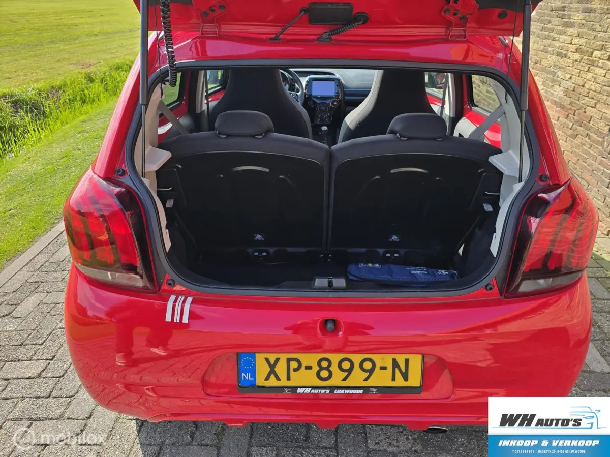 1.2 Puretech Allure TOP! Cabrio | Camera
