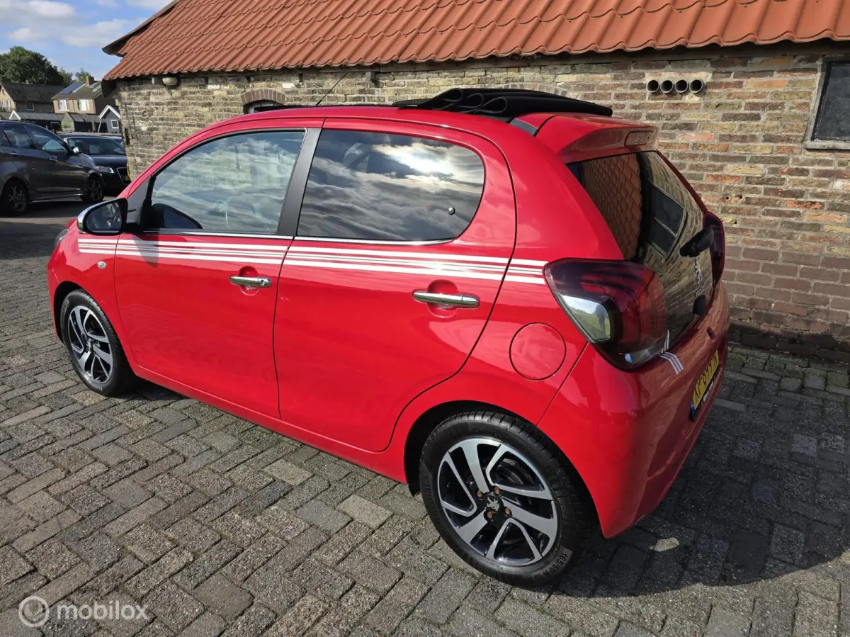 1.2 Puretech Allure TOP! Cabrio | Camera