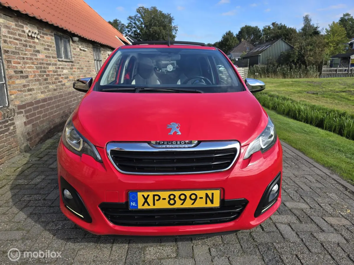 1.2 Puretech Allure TOP! Cabrio | Camera