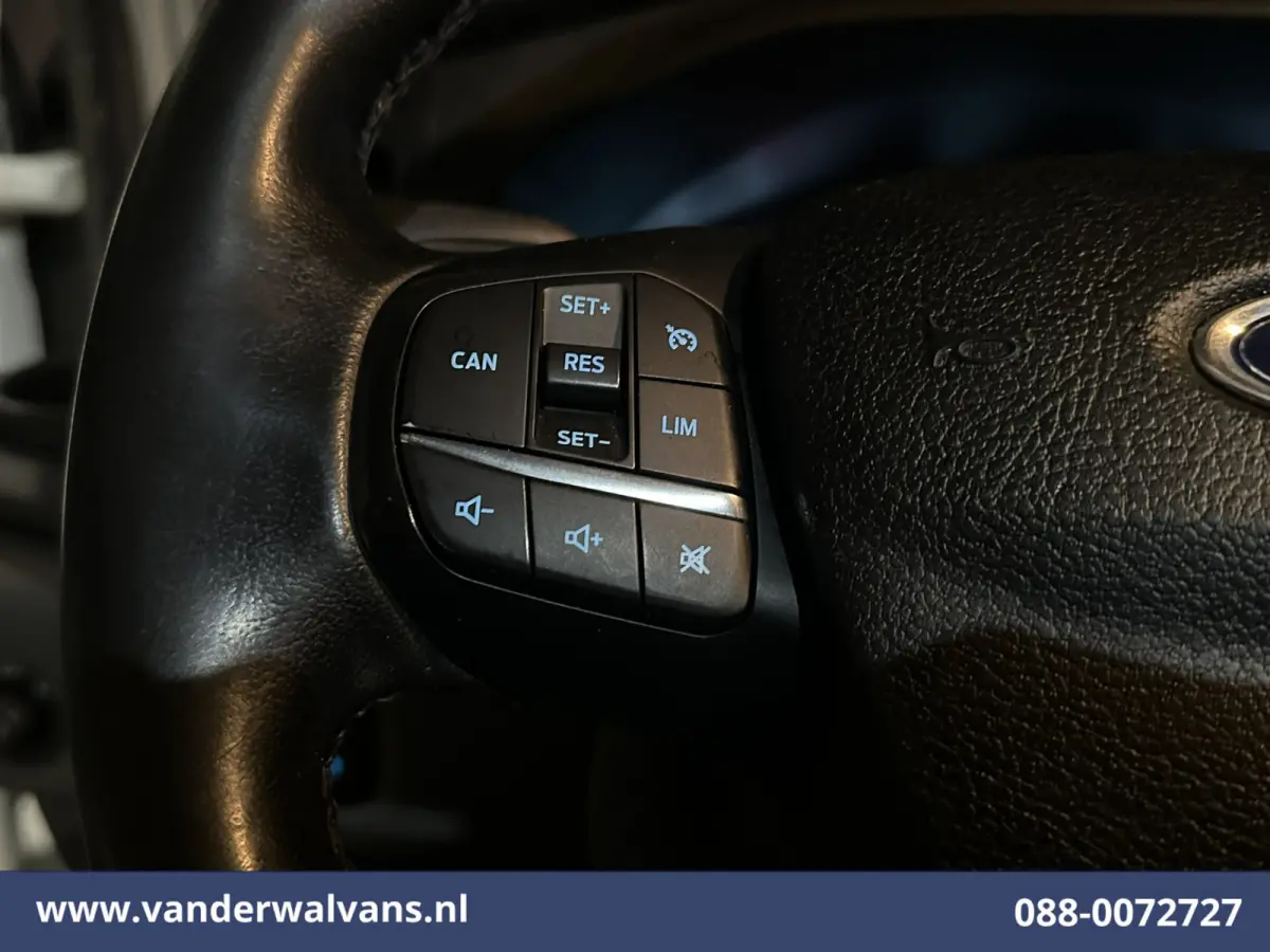 2.0 TDCI 130pk L4H3 Euro6 Airco | Camera | Apple Carplay | Parkeersensoren | Cruisecontrol Sidebars, Verwarmde voorruit, Android Auto