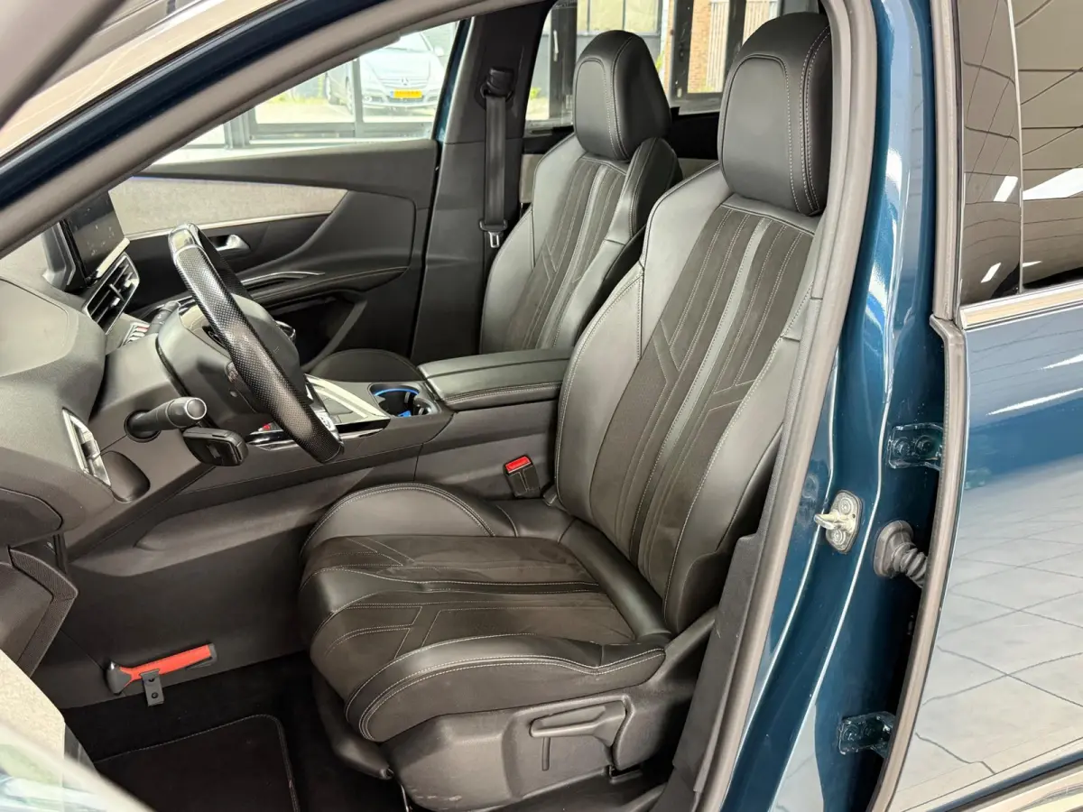1.2 PureTech GT - Bleu Célèbes - Panoramisch schuifdak - Chique