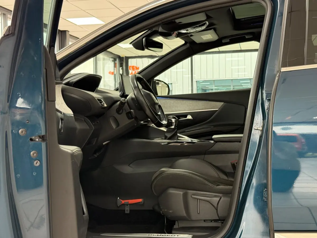 1.2 PureTech GT - Bleu Célèbes - Panoramisch schuifdak - Chique
