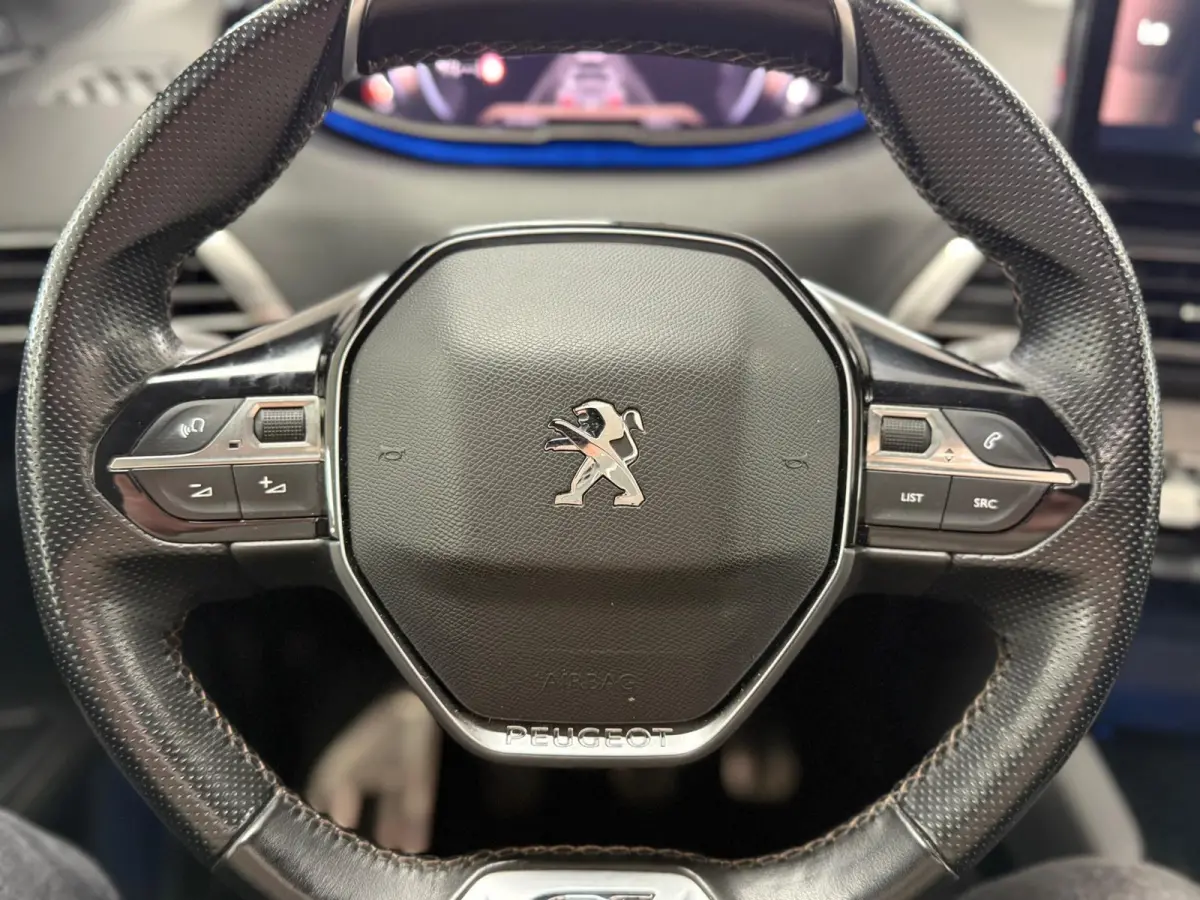 1.2 PureTech GT - Bleu Célèbes - Panoramisch schuifdak - Chique
