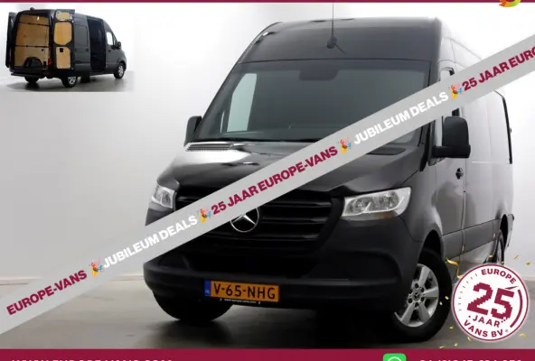 314 CDI 143pk RWD L2H2 Airco/Navi/Camera 11-2019