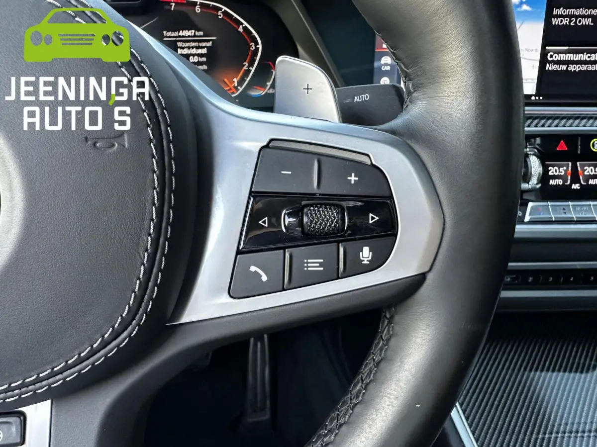 xDrive40i High Executive | HUD | Laser | M sport|Pano