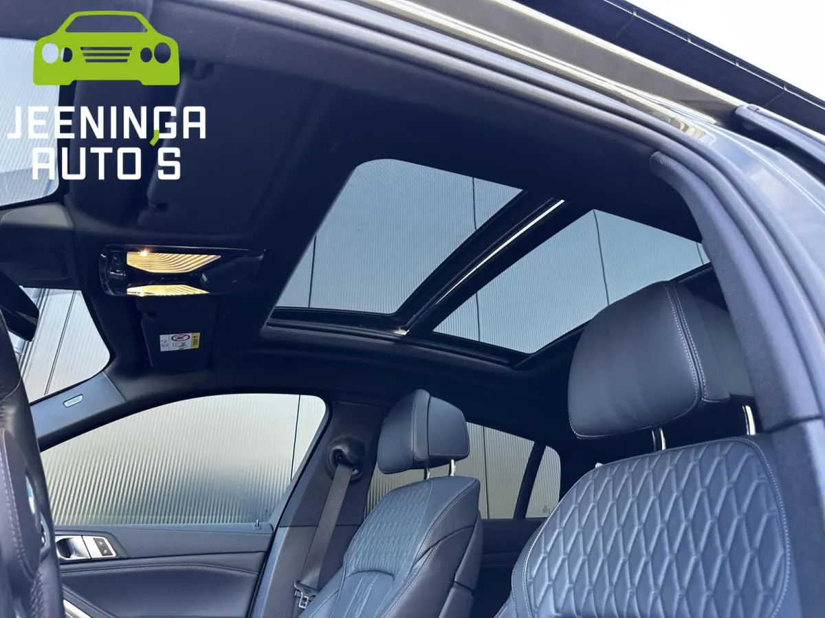 xDrive40i High Executive | HUD | Laser | M sport|Pano